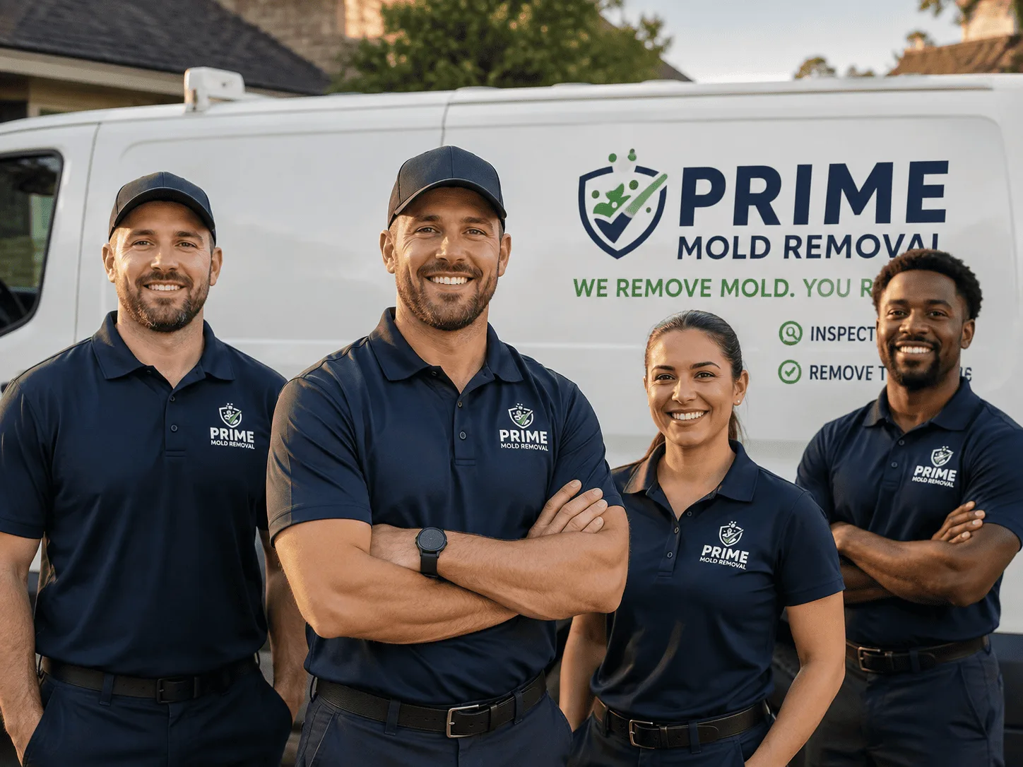 Mold Inspection in Malone, TX near me